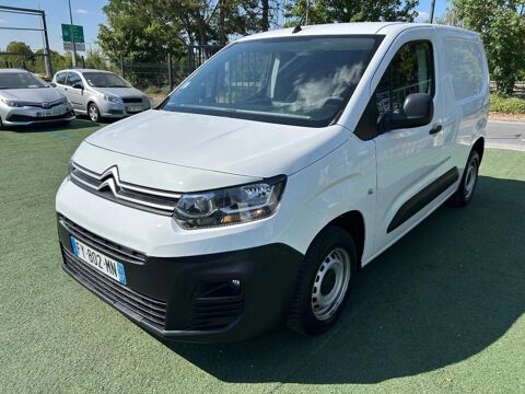 Citro&euml;n Berlingo 2021 occasion Reims 51100