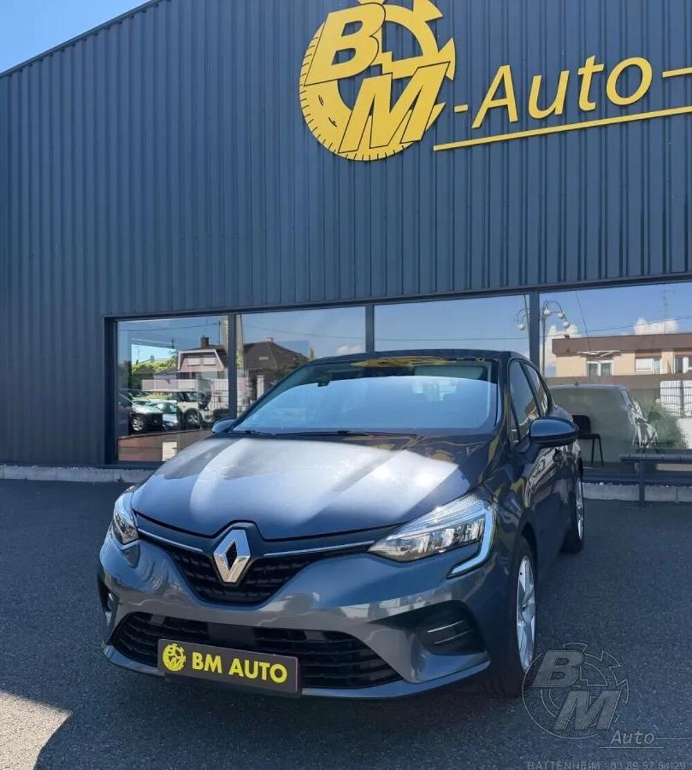 Clio  occasion 68390 Battenheim