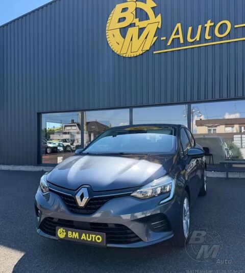 Renault Clio 1.6 E-TECH 140H 90 HYBRID FULL-HYBRID ZEN BVA 2021 occasion Battenheim 68390