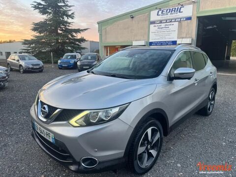 Annonce voiture Nissan Qashqai 11490 €