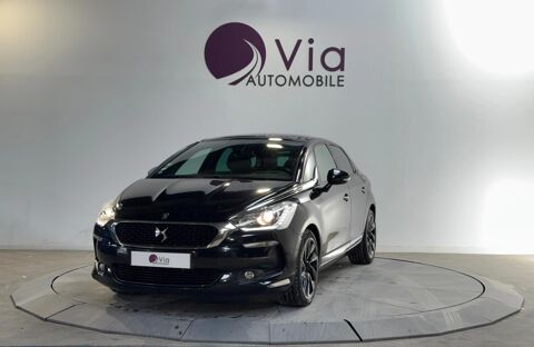 Citroen ds5 Ds Automobiles Ds 5 2.0 BLUEHDI 150 SPOR