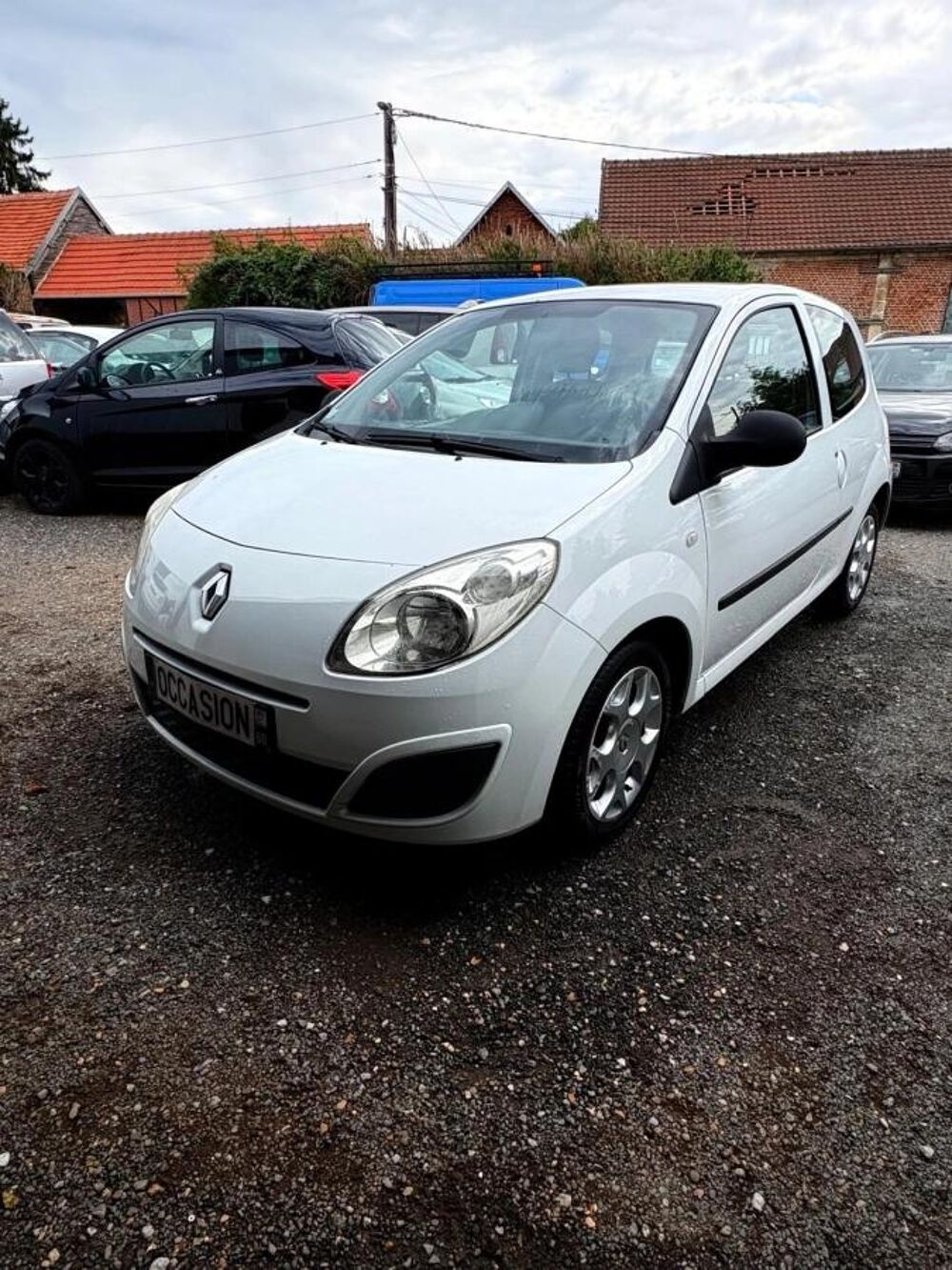 Twingo 1.2 75 AUTHENTIQUE 2008 occasion 60310 Avricourt