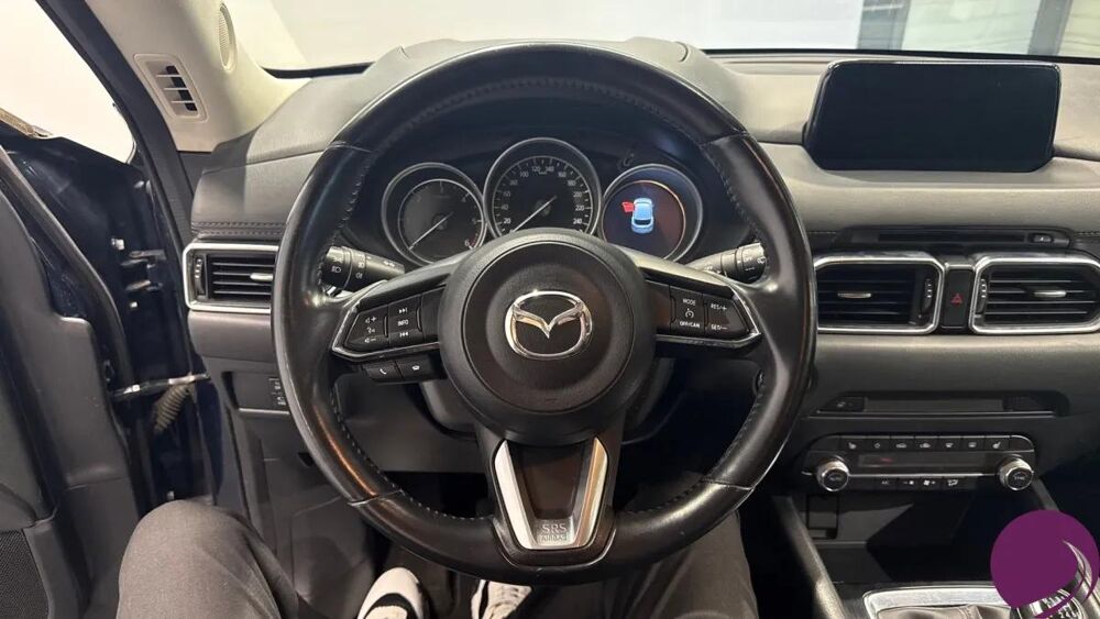 CX-5 2019 occasion 66000 Perpignan
