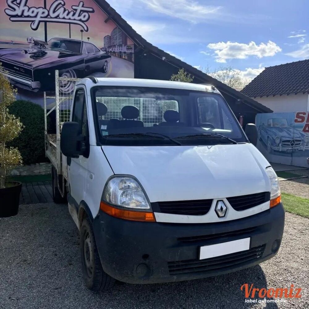 Master 2008 occasion 78490 Galluis