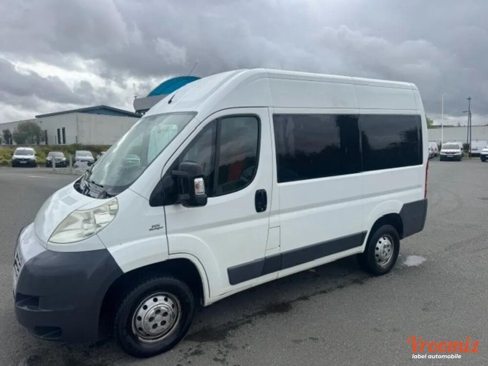 Ducato 2013 occasion 49570 Montjean-sur-Loire