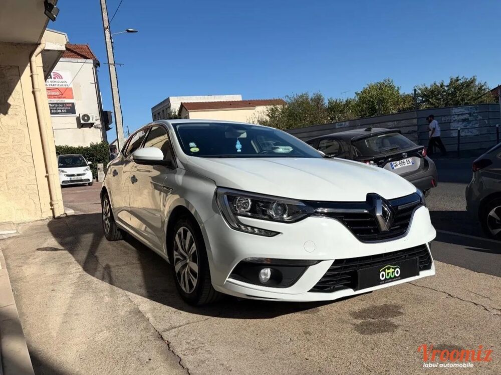M&eacute;gane 1.5 DCI 95 BUSINESS 2020 occasion 95190 Goussainville