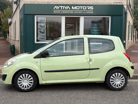 Twingo EXPRESSION 1.2 i 16V 75 cv 2008 occasion 78100 SAINT-GERMAIN-EN-LAYE
