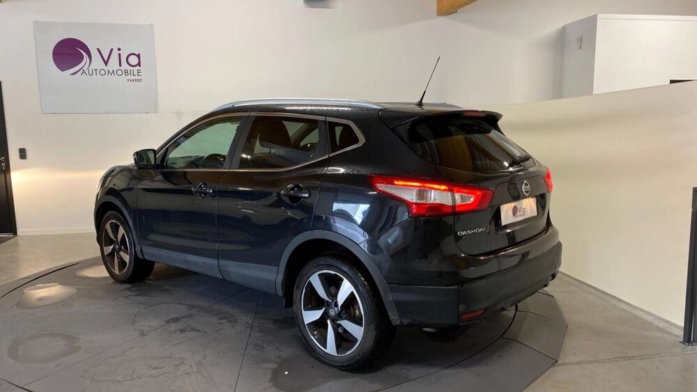 Qashqai 1.6 DCI Visia 2016 occasion 76190 Auzebosc