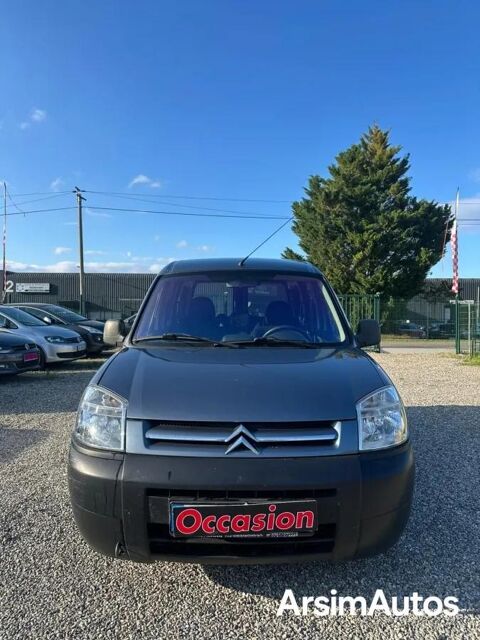 Citroen berlingo 1.6 HDI 75 222000KM