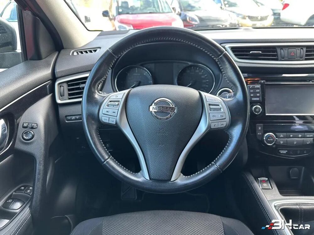 Qashqai GENERATION-II 1.5 DCI 110 CONNECT EDITION 2WD 2016 occasion 33980 Audenge