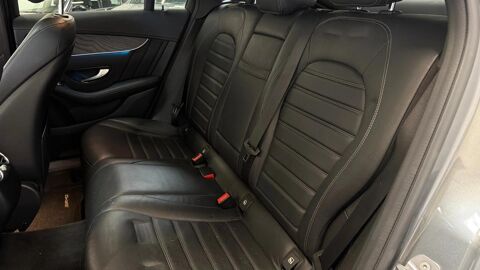 Classe GLC COUPE 220 d 220d 4Matic Fascination Pack AMG 2019 occasion 91380 Chilly-Mazarin