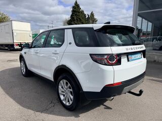 Discovery sport 2.0 TD4 150 EXECUTIVE 4WD BVA 2017 occasion 78200 Buchelay