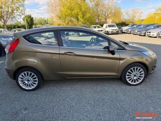 Fiesta 1.0 ECOBOOST 100 TITANIUM-X START-STOP 2013 occasion 45560 Saint Denis en Val
