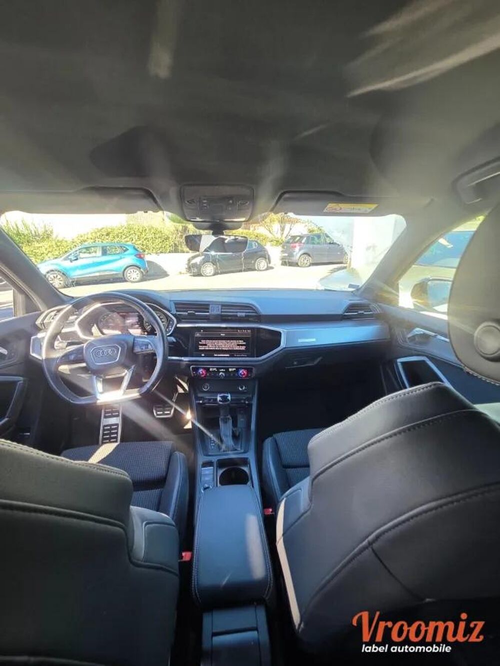 Q3 SPORTBACK 1.4 45 TFSIE 245H 150 PHEV HYBRID 13KWH S-LINE S-T 2022 occasion 34070 Montpellier