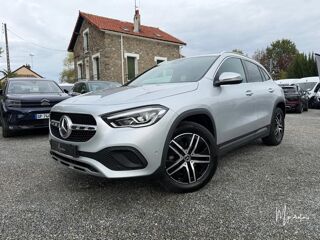Classe GLA 2022 occasion 78690 LES ESSARTS LE ROI