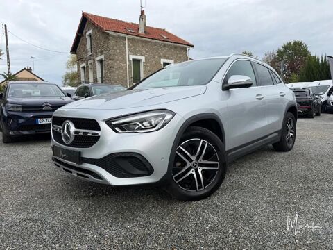 Mercedes Classe GLA 2022 occasion LES ESSARTS LE ROI 78690