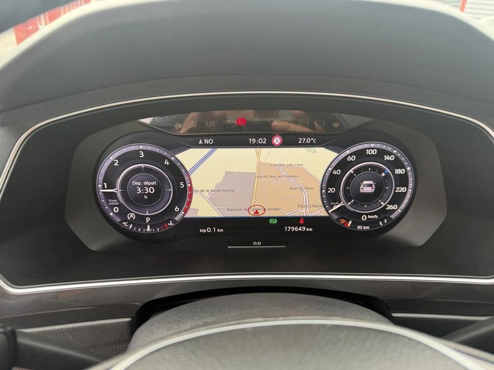 Tiguan 2017 occasion 95480 Pierrelaye