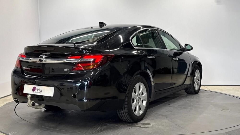 Insignia 2016 occasion 66000 Perpignan