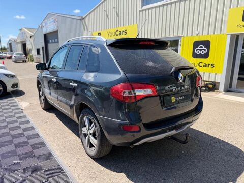 Koleos 2.0 DCI 150 BOSE 4X2 2015 occasion 78630 Orgeval
