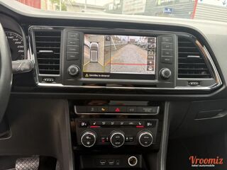 Ateca 2017 occasion 95480 Pierrelaye