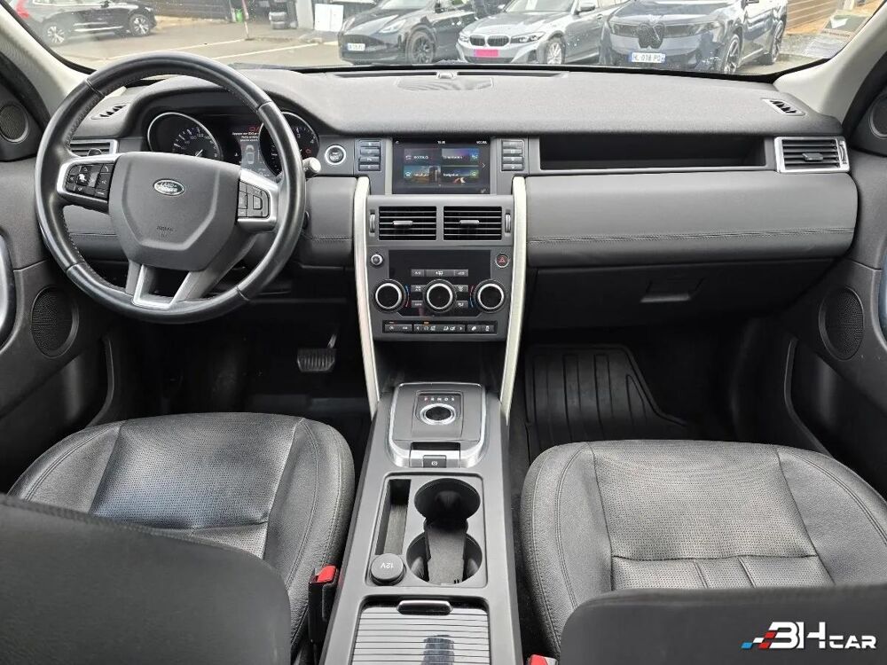 Discovery sport 2.0 TD4 180 4WD BVA – MOTEUR HS – MARCHAND AUTO UNIQUEMENT 2015 occasion 45450 Fay-aux-Loges