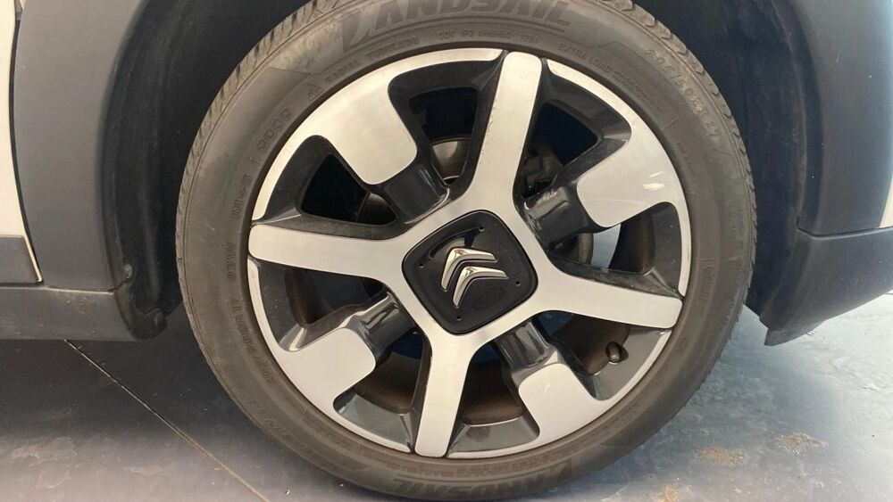 C4 cactus 1.2 PTEC Feel 2020 occasion 59223 Roncq
