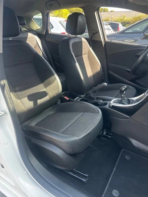 Astra 1.6 CDTI 110 ECOFLEX EDITION START-STOP 2015 occasion 30600 Vestric et candiac