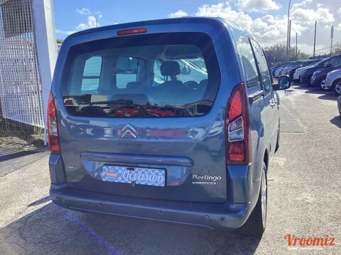 Berlingo 1.6 HDI Selection  120 cv 2015 occasion 62100 Calais