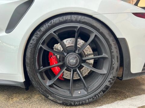 911 COUPE 991 4.0 500 GT3 RS PDK BVA 2015 occasion 33260 La Teste-de-Buch
