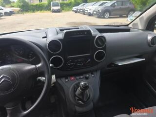 Berlingo GENERATION-II CABINE APPROFONDIE 1.6 BLUEHDI 100 XL L2 CONFO 2018 occasion 78130 LES MUREAUX