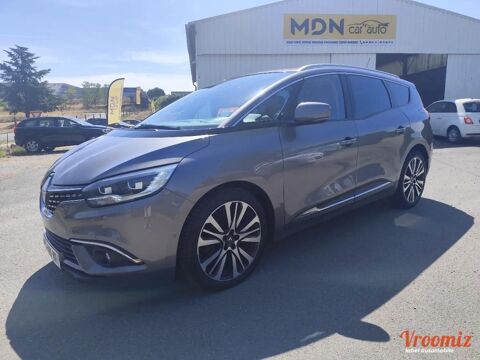 Annonce voiture Renault Grand scenic IV 11990 €
