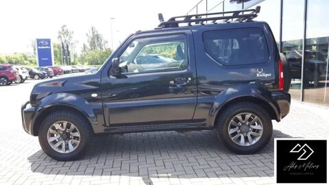 Jimny 2017 occasion 83260 LA CRAU
