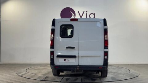 Vivaro FOURGON 1.6 CDTI BI-TURBO 125 L1H1 COURT PC-TN F2700 ECOFLEX 2016 occasion 62400 B&eacute;thune