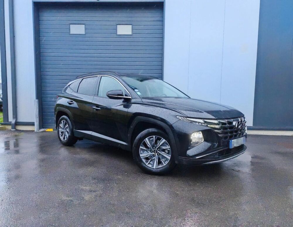 Tucson 1.6 T-GDI 230H 180 HEV HYBRID 1.5KWH CREATIVE 2WD BVA 2023 occasion 78310 COIGNIERES