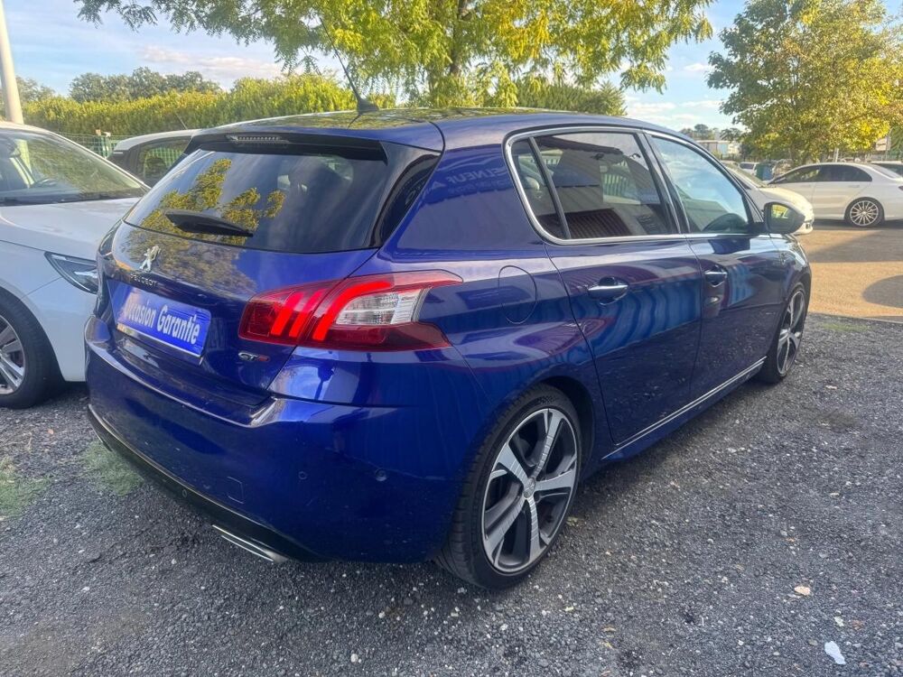 308 2015 occasion 45800 Saint-Jean-de-Braye