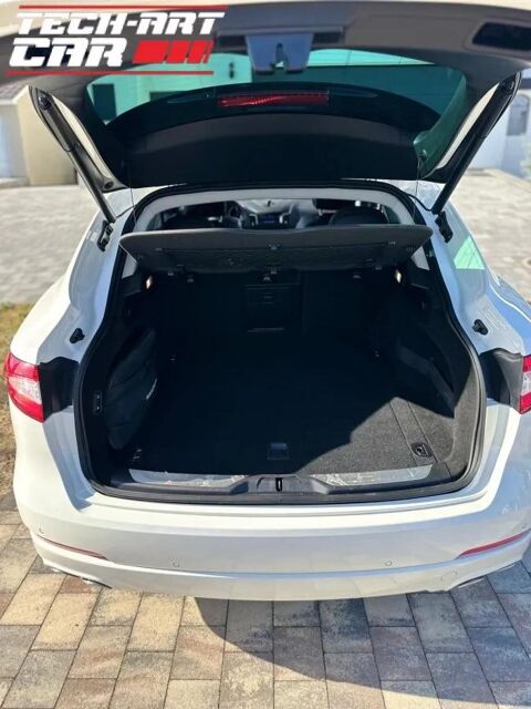 Levante 3.0 DIESEL 275 Q4 BVA 2017 occasion 57800 FREYMING-MERLEBACH
