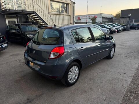 Clio 1.2 75 AUTHENTIQUE 2009 occasion 91210 DRAVEIL