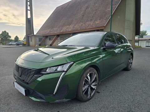 Peugeot 308 GENERATION-III 1.6 180H 150 HYBRID PHEV 12.4KWH ALLURE E-EAT 2023 occasion MOUGUERRE 64990