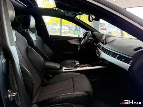 A5 SPORTBACK 2.0 TDI 150 S-LINE S-TRONIC BVA 2019 occasion 45450 Fay-aux-Loges