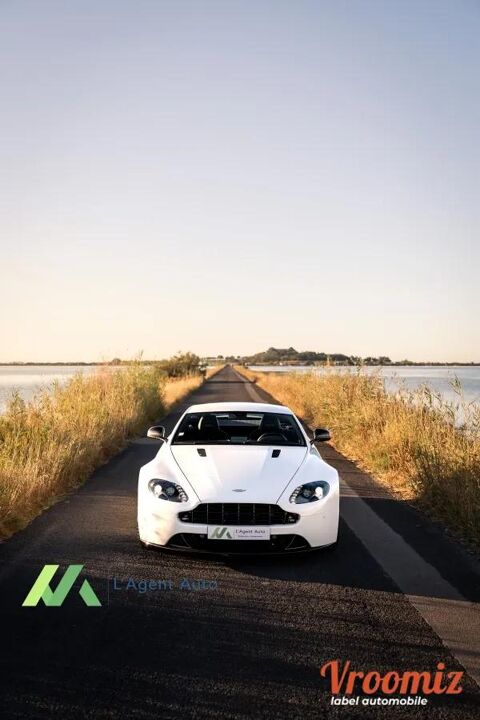 V8 COUPE 4.7 N430 2017 occasion 34110 Frontignan