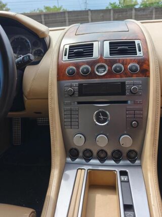 DB9 COUPE 6.0 450 TOUCHTRONIC-2 BVA 2004 occasion 78410 AUBERGENVILLE