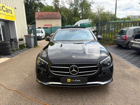 Classe E 2022 occasion 78630 Orgeval