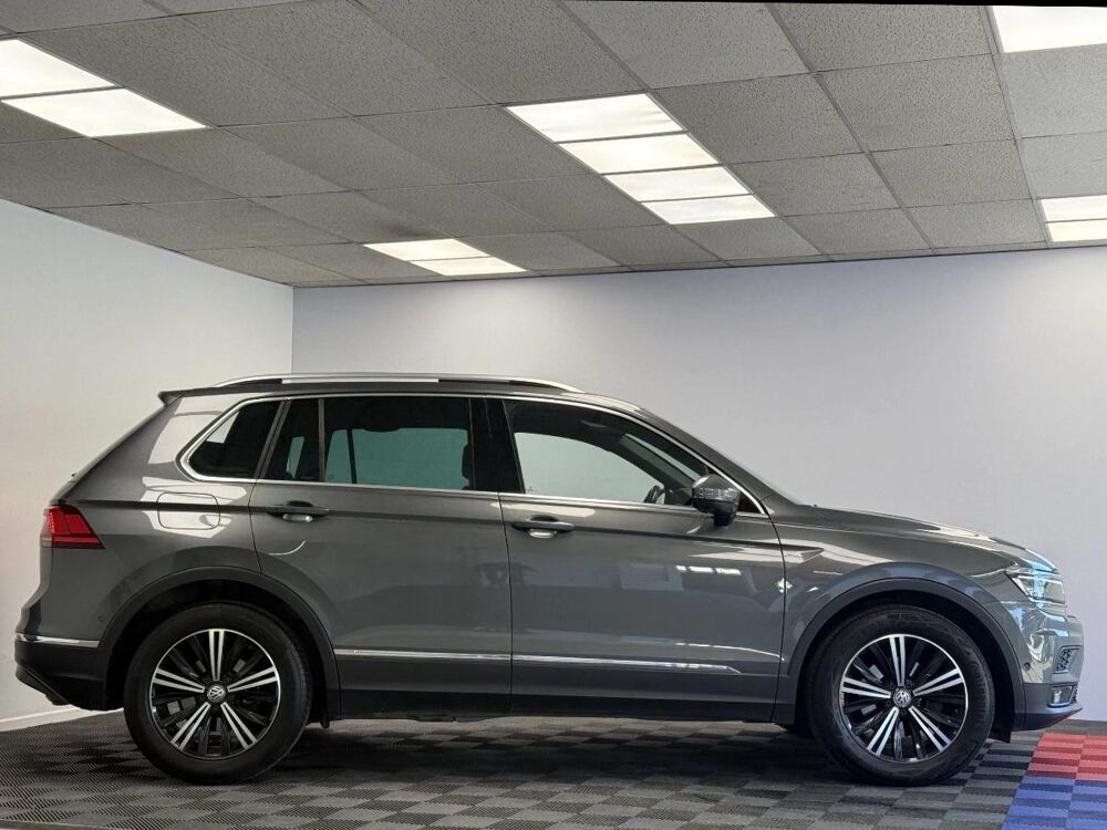 Tiguan 2.0 TDI 150 BLUEMOTION CARAT EXCLUSIVE DSG BVA 2018 occasion 37550 SAINT AVERTIN