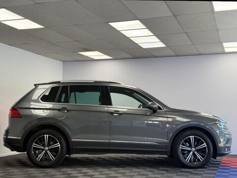 Tiguan 2.0 TDI 150 BLUEMOTION CARAT EXCLUSIVE DSG BVA 2018 occasion 37550 SAINT AVERTIN