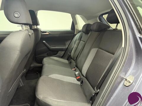 Polo 1.0 TSI 95 CONFORT LINE BUSINESS - Suivi VW - Cam&eacute;ra de Recu 2022 occasion 59169 F&eacute;rin