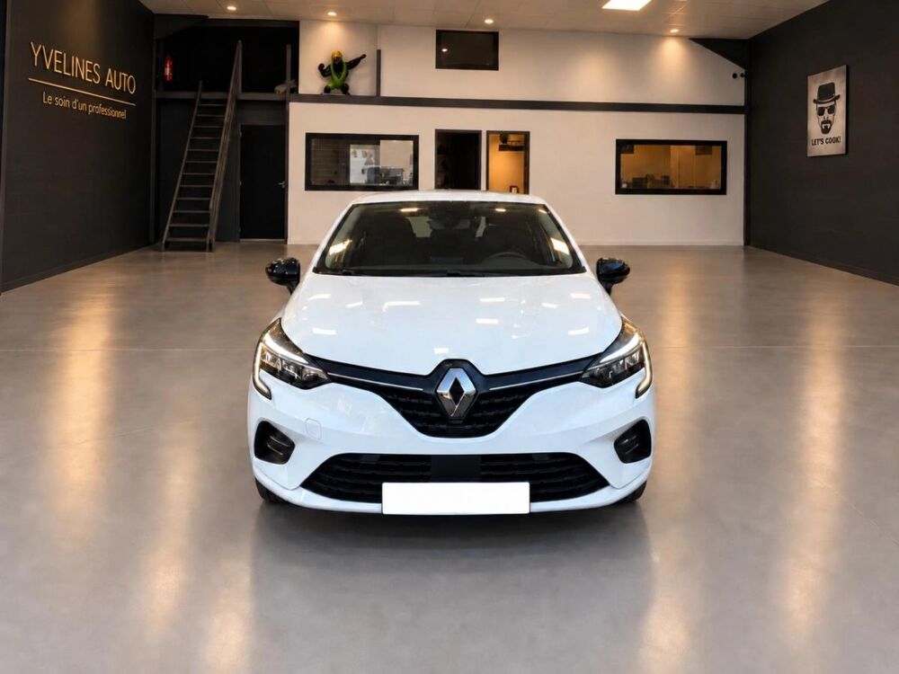 Clio 2023 occasion 78320 Le Mesnil-Saint-Denis
