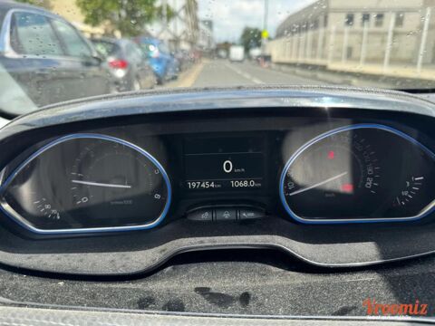 2008 GENERATION-I 1.6 E-HDI 90 ALLURE 2014 occasion 95100 Argenteuil
