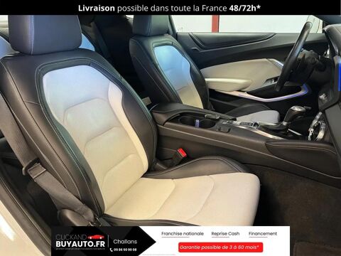 Camaro Coup&eacute; 6.2 i V8 AT8 453 cv Bo&icirc;te auto 2018 occasion 85300 CHALLANS
