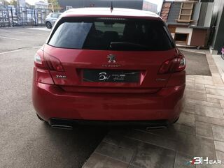 308 GENERATION-II 1.6 BLUEHDI 120 GT LINE EAT BVA 2017 occasion 67500 Haguenau