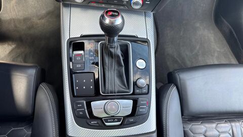 RS7 V8 4,0 TFSI 560 ch Quattro Tiptronic 2014 occasion 60200 Compi&egrave;gne